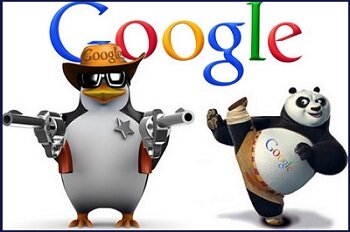 фильтр Google Panda