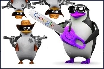 фильтр Google Penguin