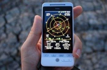 GPS treker для Android обзор