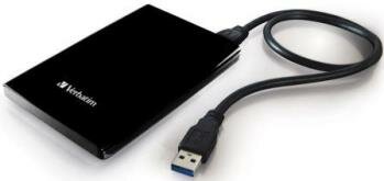 HDD внешний с кабелем USB