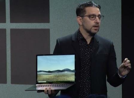 Ноутбук Microsoft Surface 3